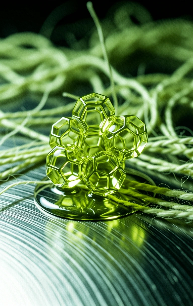 Molecular precision