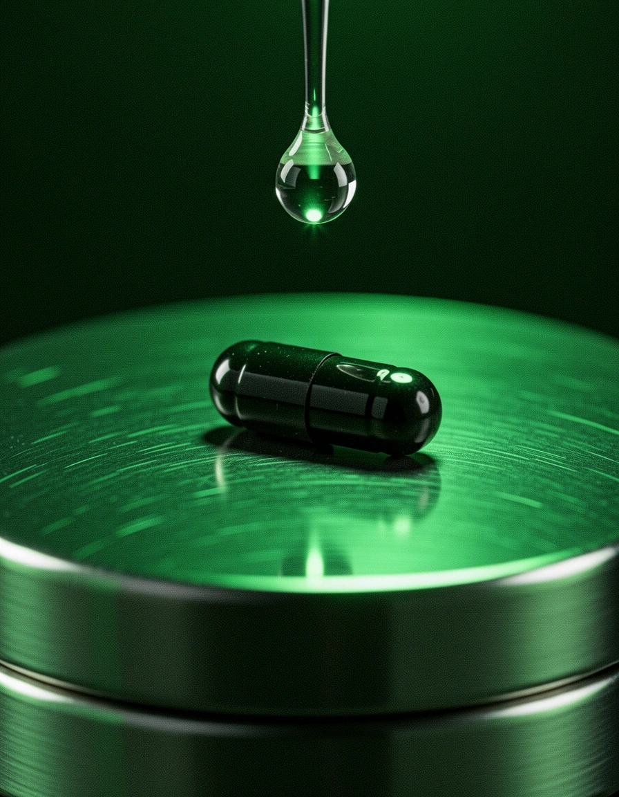 Supplements for men's nutrition